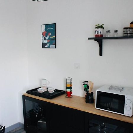 Appartement De Charme Saint-Samson-sur-Rance Εξωτερικό φωτογραφία