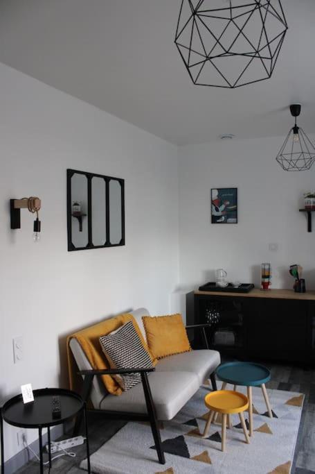 Appartement De Charme Saint-Samson-sur-Rance Εξωτερικό φωτογραφία