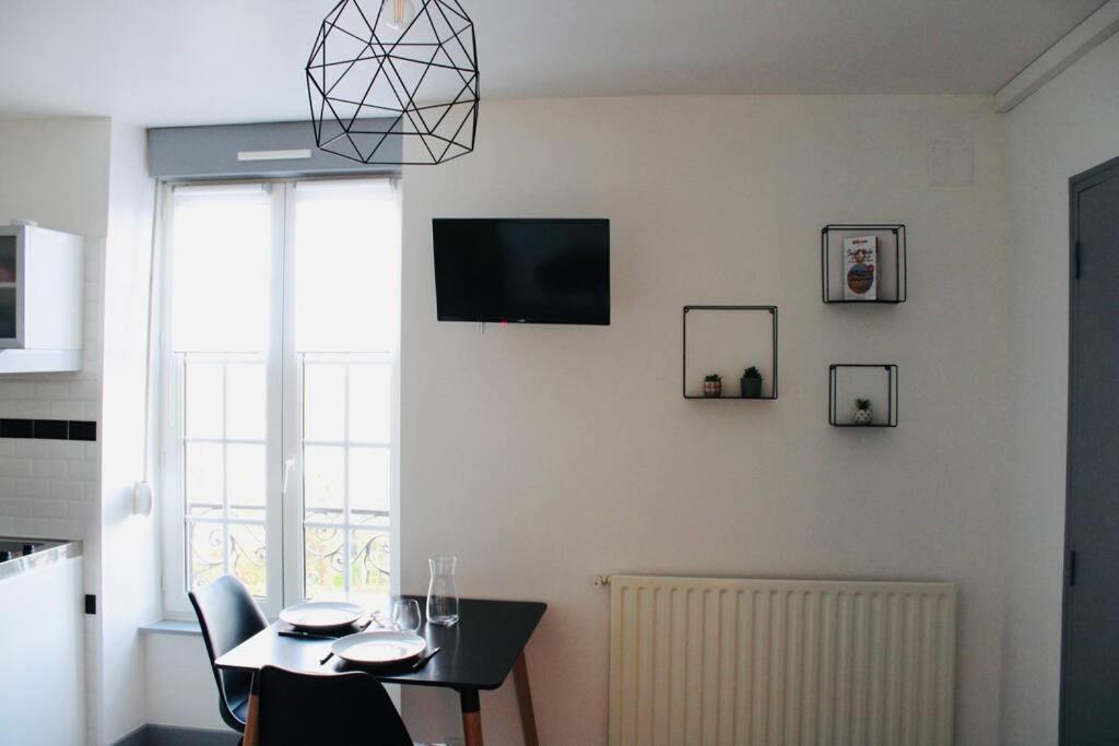 Appartement De Charme Saint-Samson-sur-Rance Εξωτερικό φωτογραφία