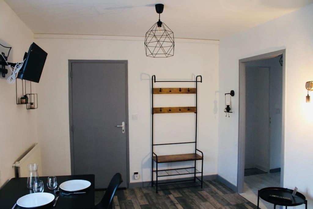 Appartement De Charme Saint-Samson-sur-Rance Εξωτερικό φωτογραφία