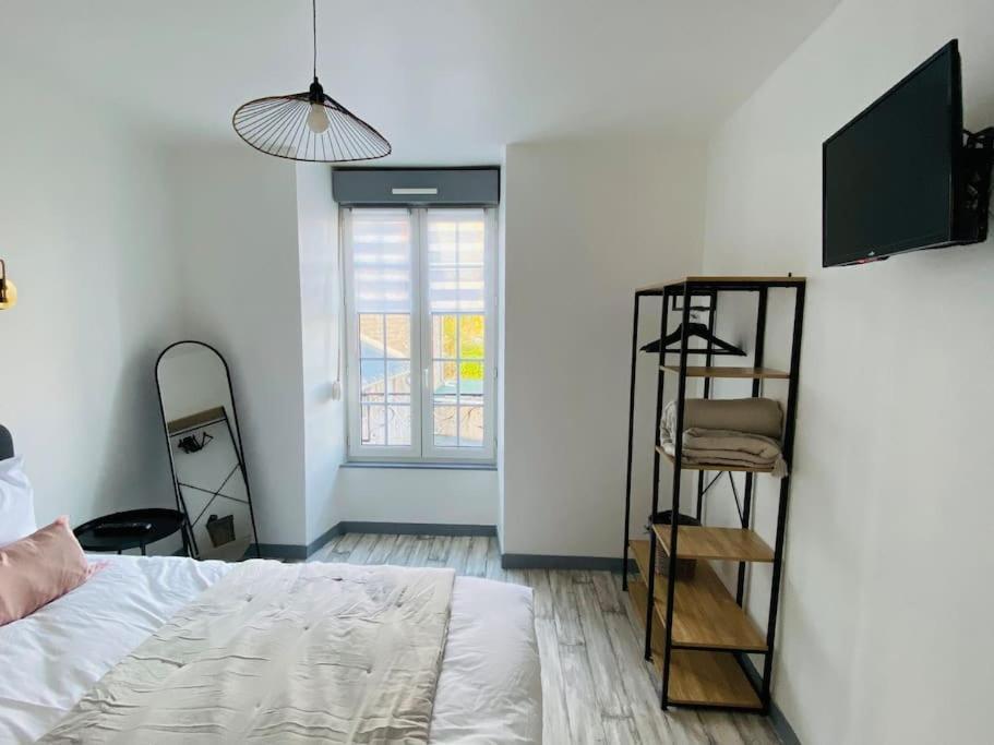 Appartement De Charme Saint-Samson-sur-Rance Εξωτερικό φωτογραφία